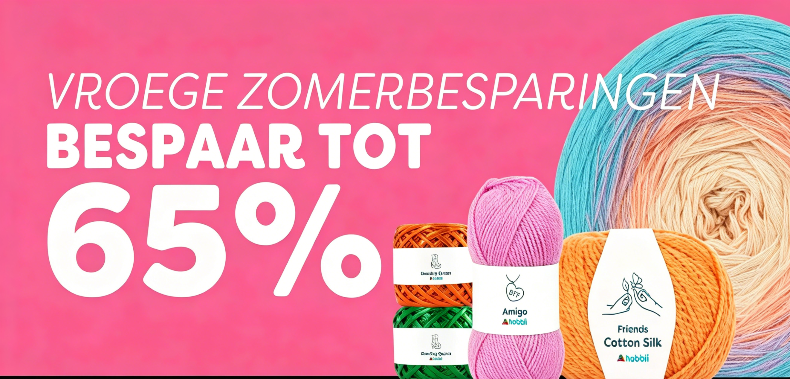 Creëer Magie met Elk Steekje