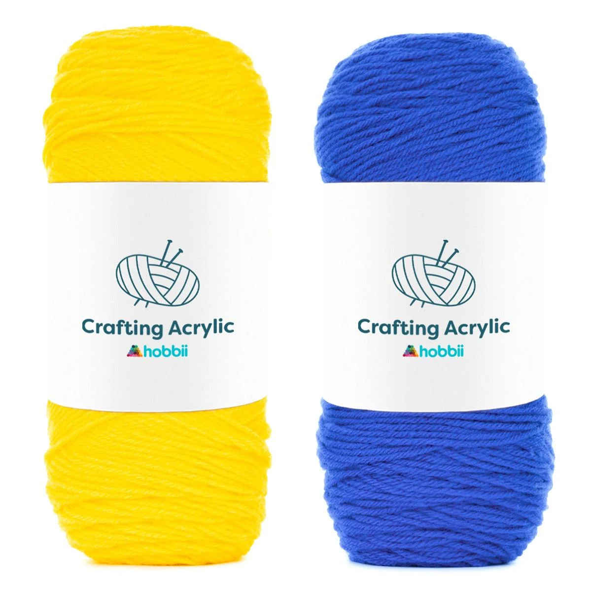 Acrylaatgaren in de aanbieding